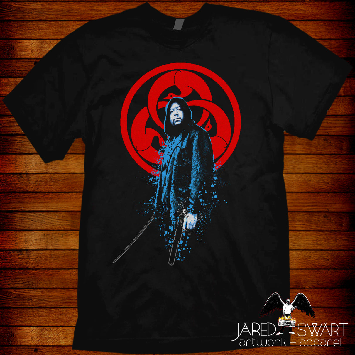 Ghost Dog T-shirt