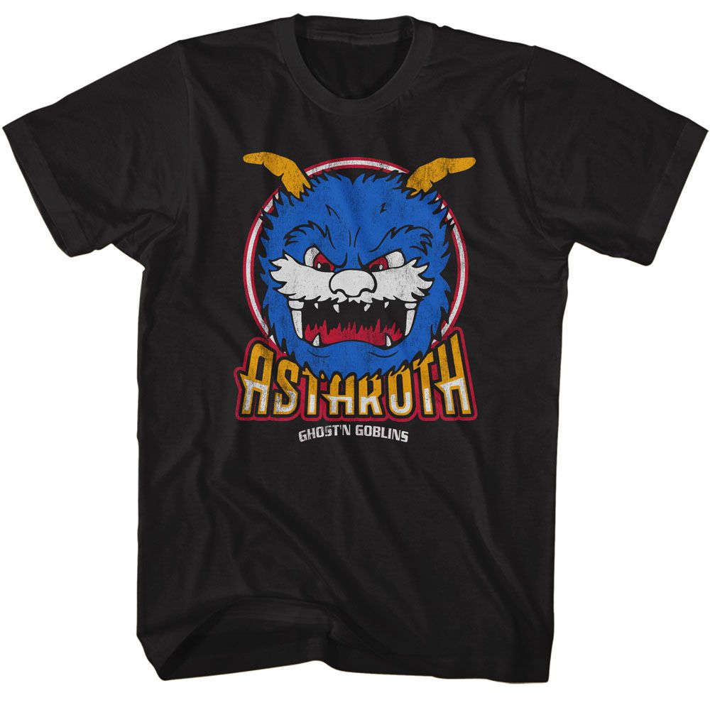 Ghost'n GoBLins - Ghostn GoBLins Astaroth Face T-Shirt