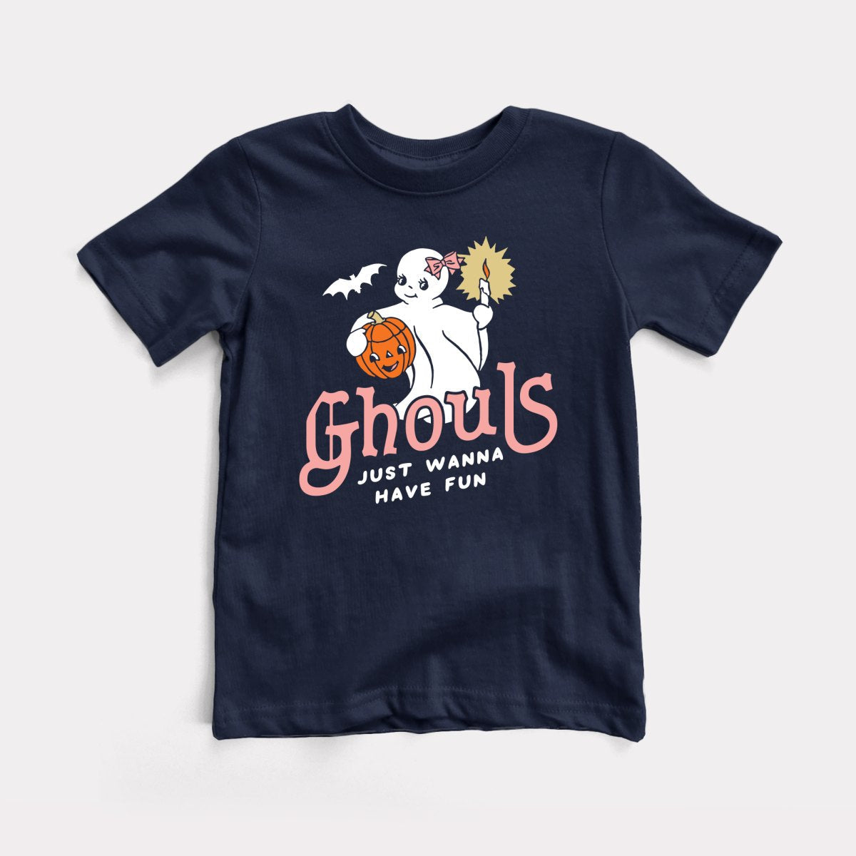 Ghouls Just Wanna Have Fun - Baby Tee