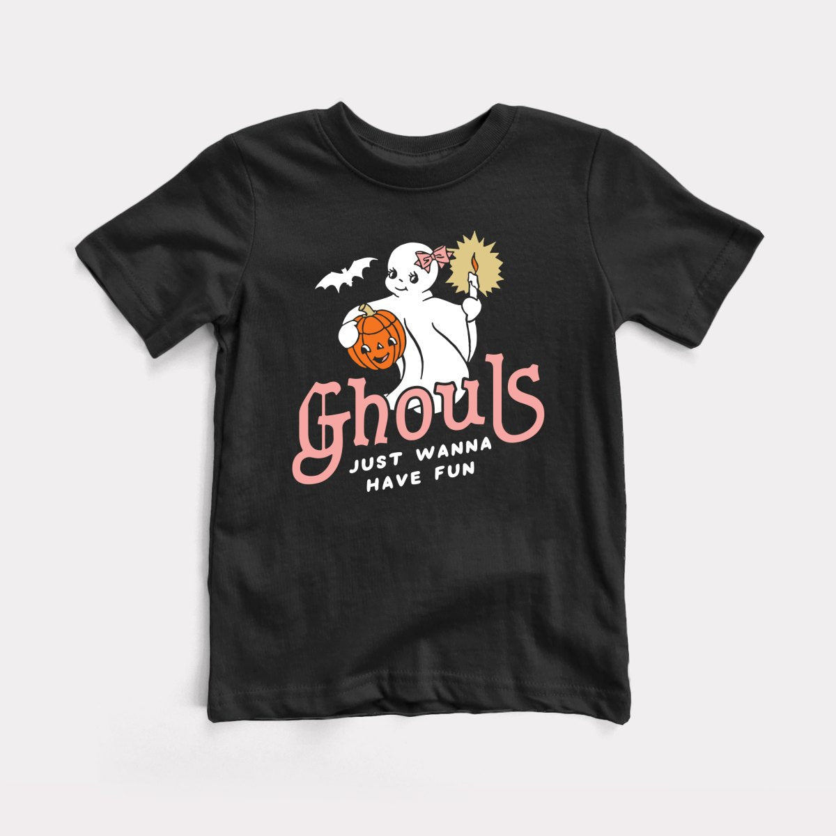 Ghouls Just Wanna Have Fun - Baby Tee