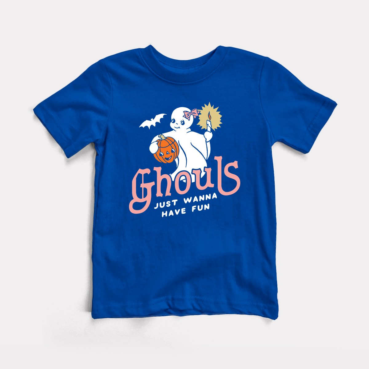 Ghouls Just Wanna Have Fun - Baby Tee