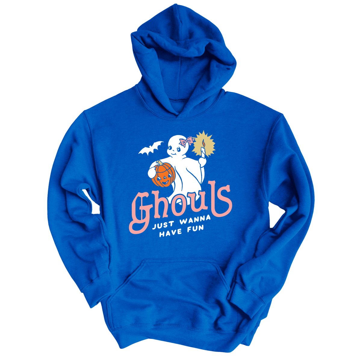 Ghouls Just Wanna Have Fun Hoodie