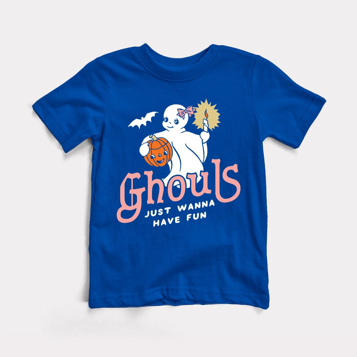 Ghouls Just Wanna Have Fun Youth Tee