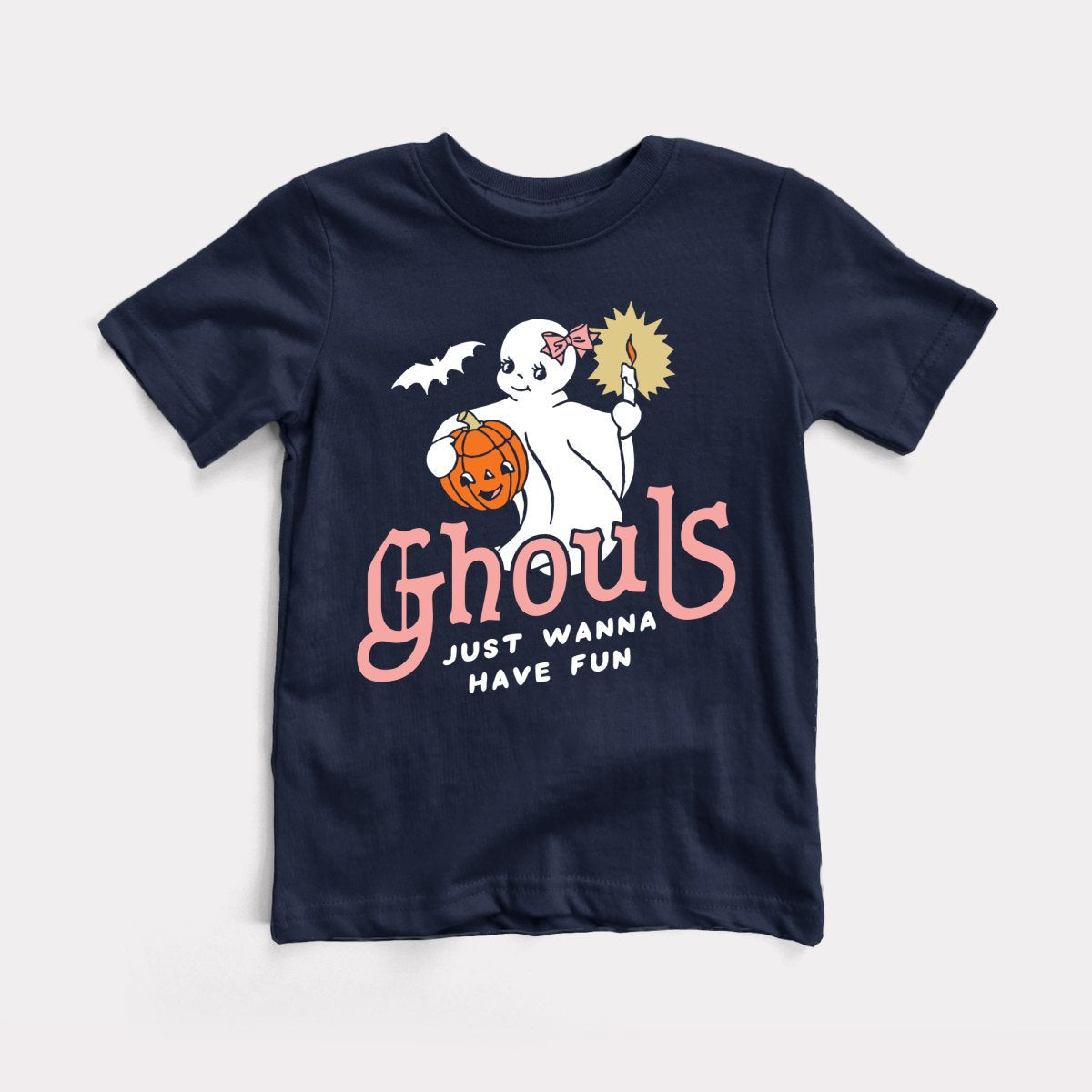 Ghouls Just Wanna Have Fun Youth Tee
