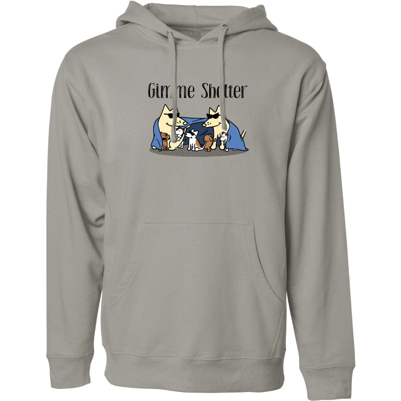 Gimme Shelter - Sweatshirt Pullover Hoodie