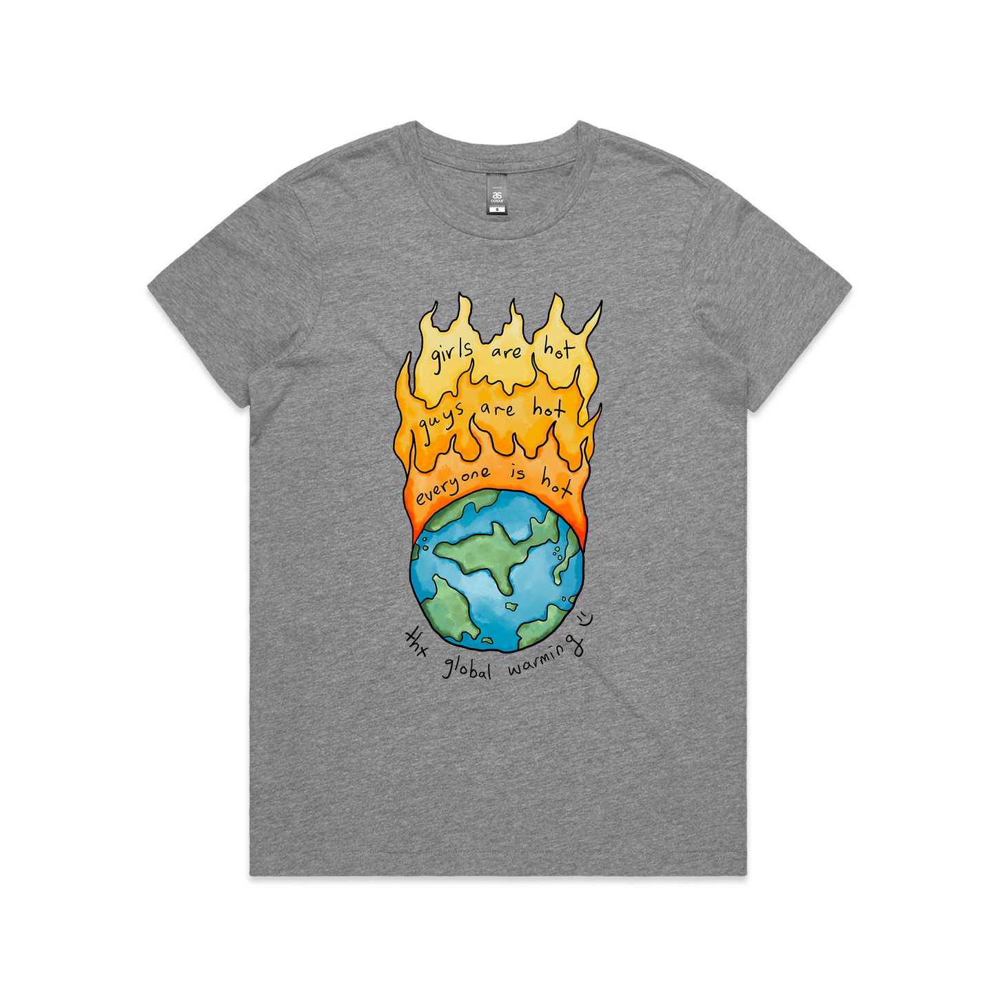 Global Warming Tee