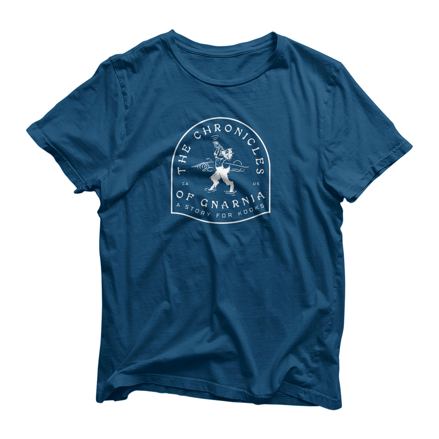 The Chronicles of Gnarnia T Shirt
