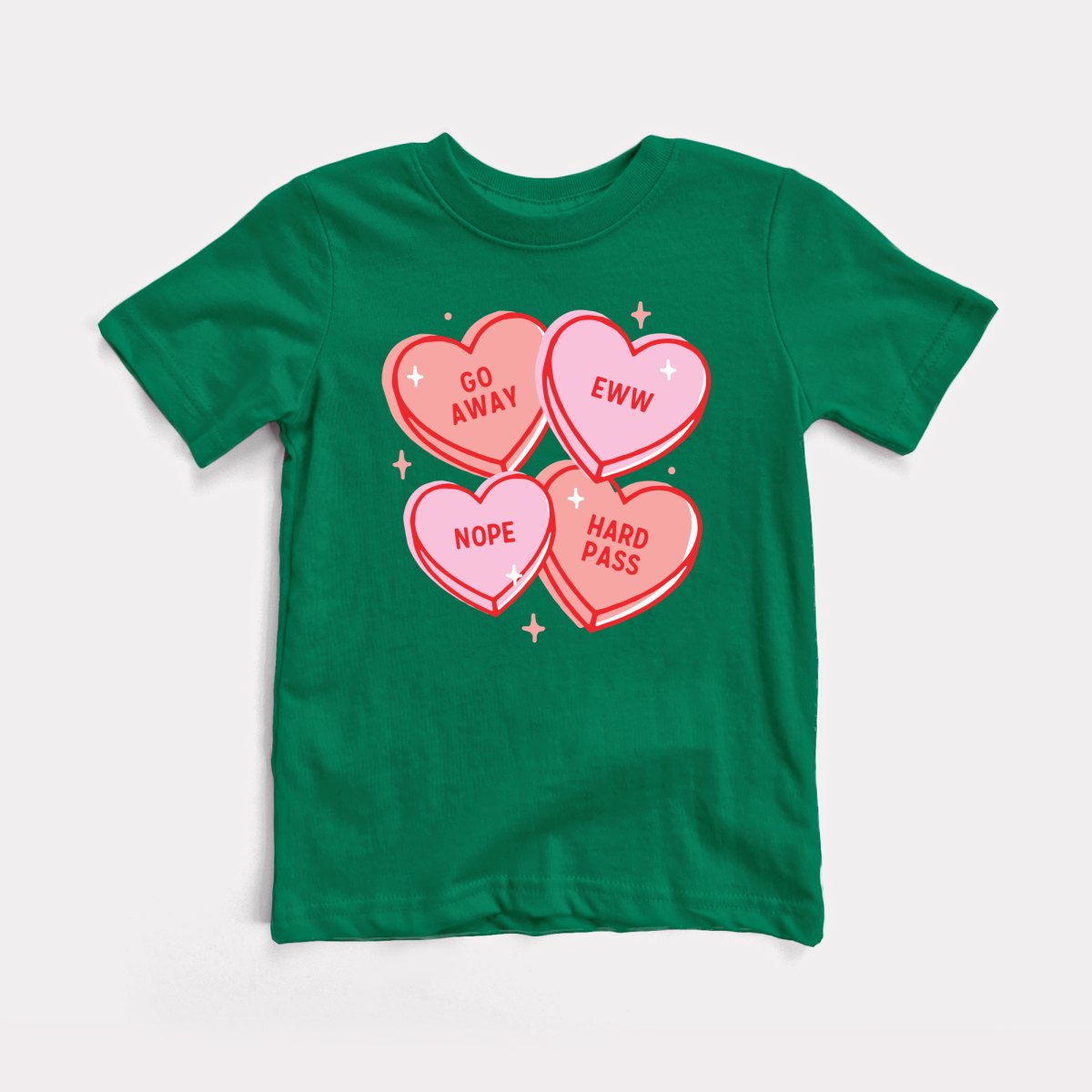 Go Away Eww Nope - Baby Tee