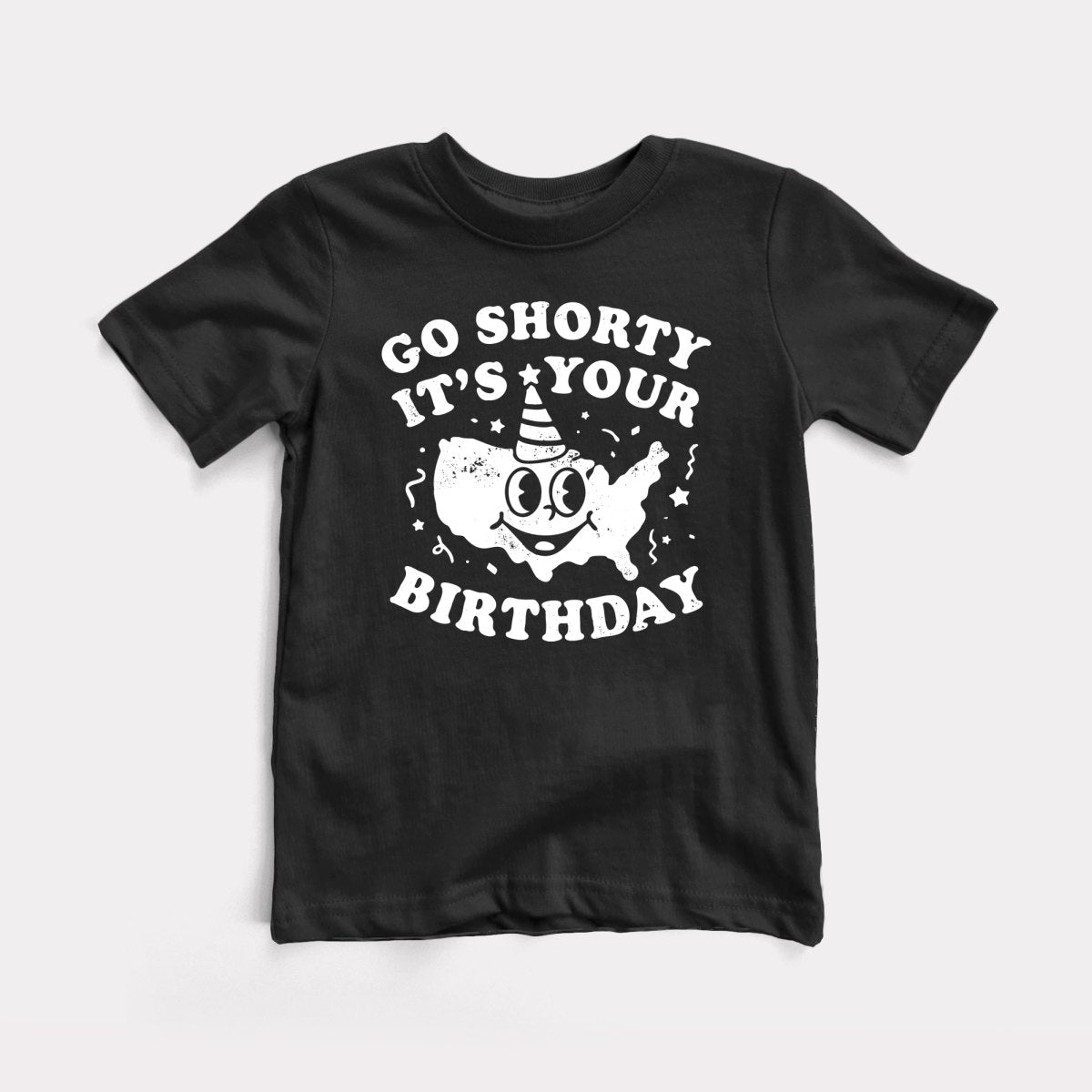 Go Shorty It's Your Birthday - Baby Tee