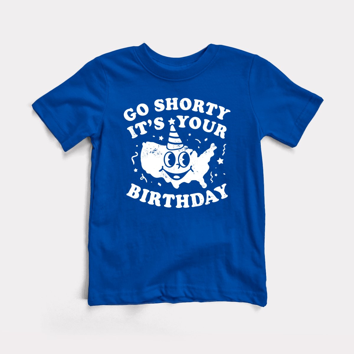 Go Shorty It's Your Birthday - Baby Tee