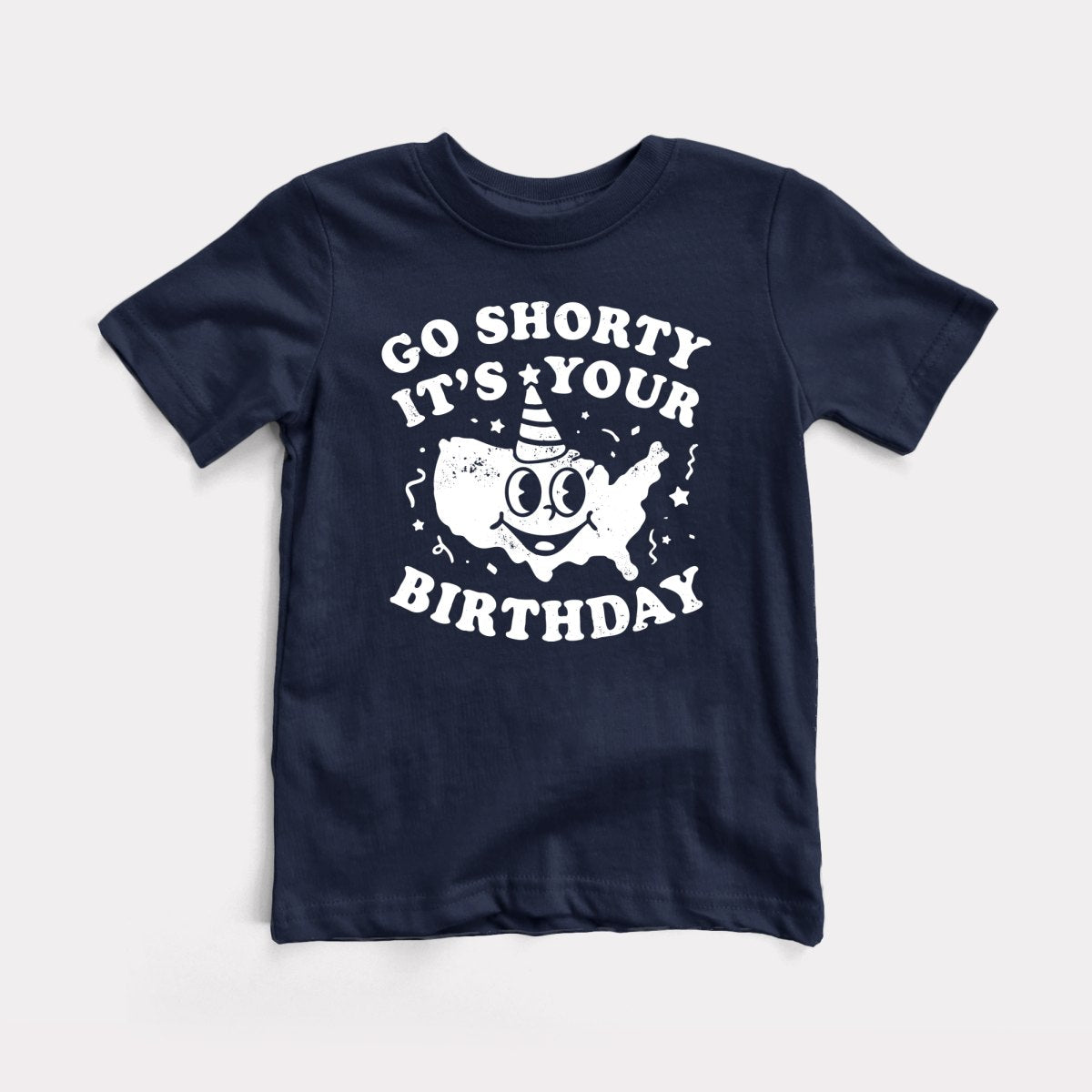 Go Shorty It's Your Birthday - Baby Tee
