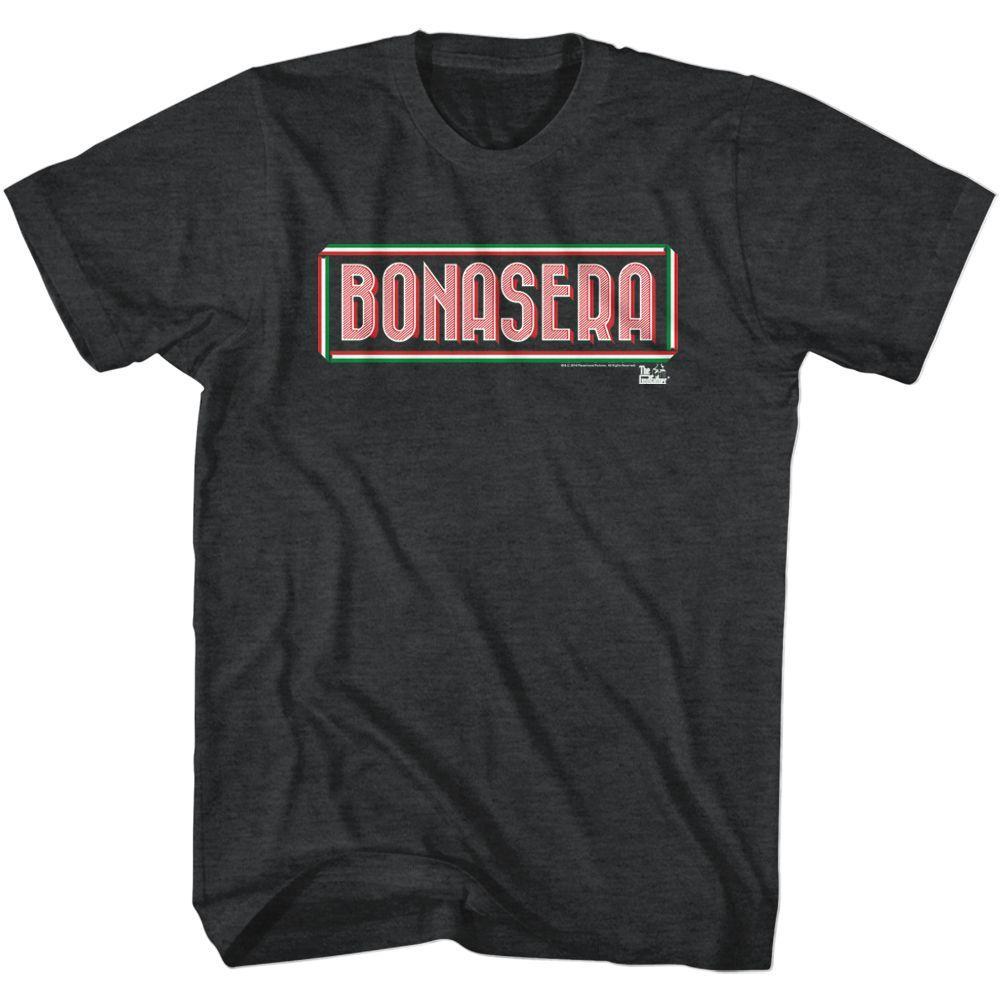 The Godfather Bonasera Boyfriend Tee