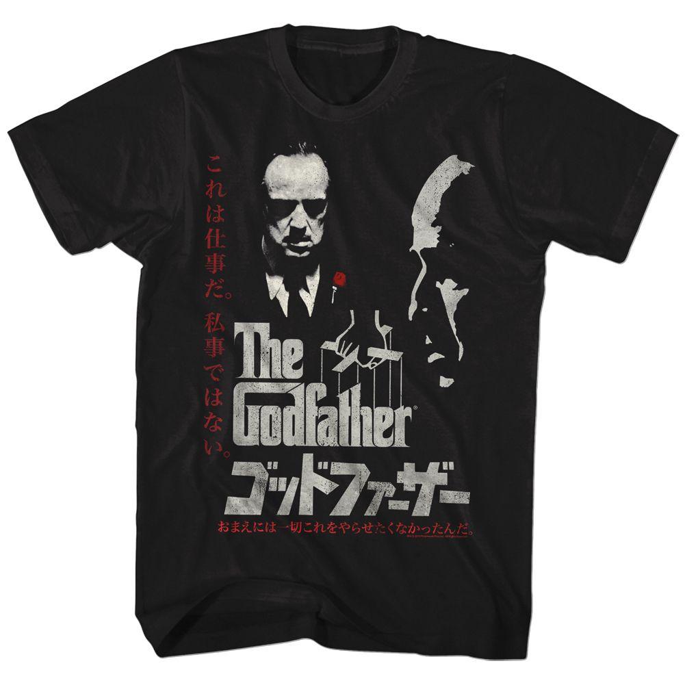 The Godfather The Godfather T-Shirt