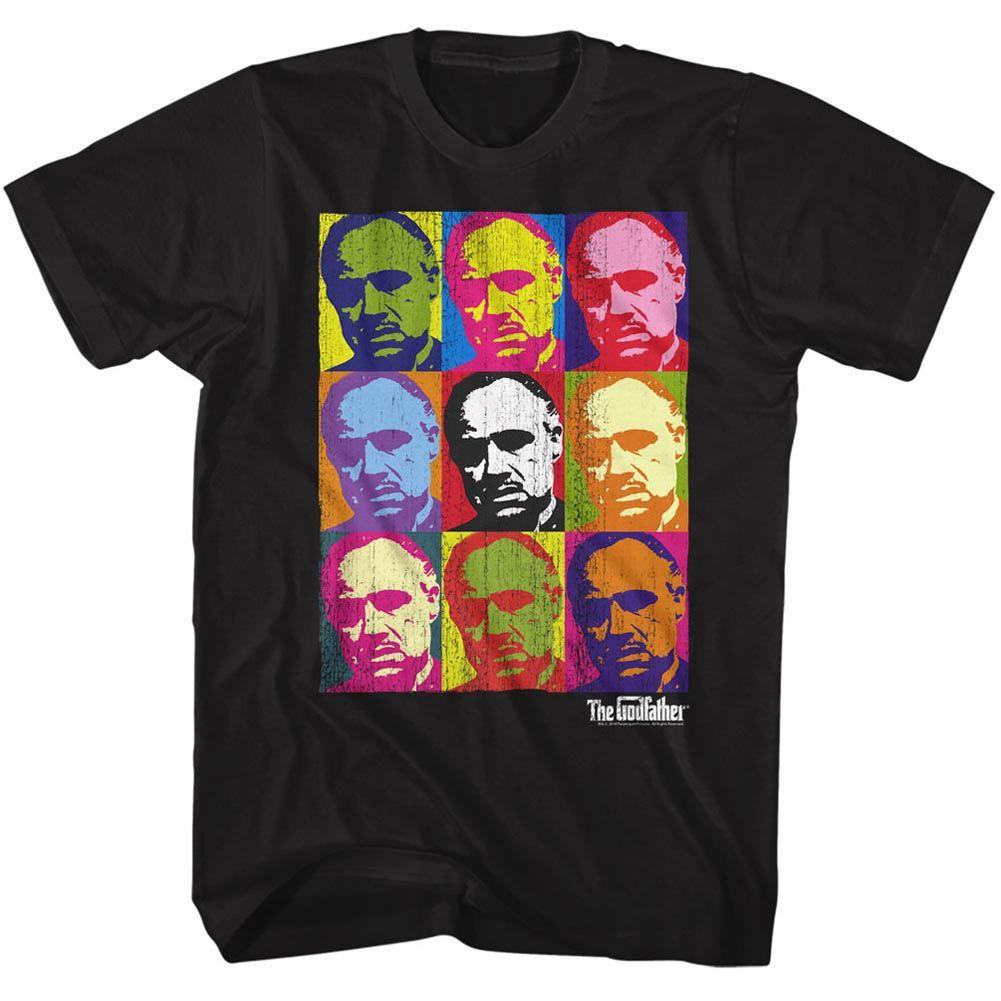 The Godfather Vitowarhol T-Shirt