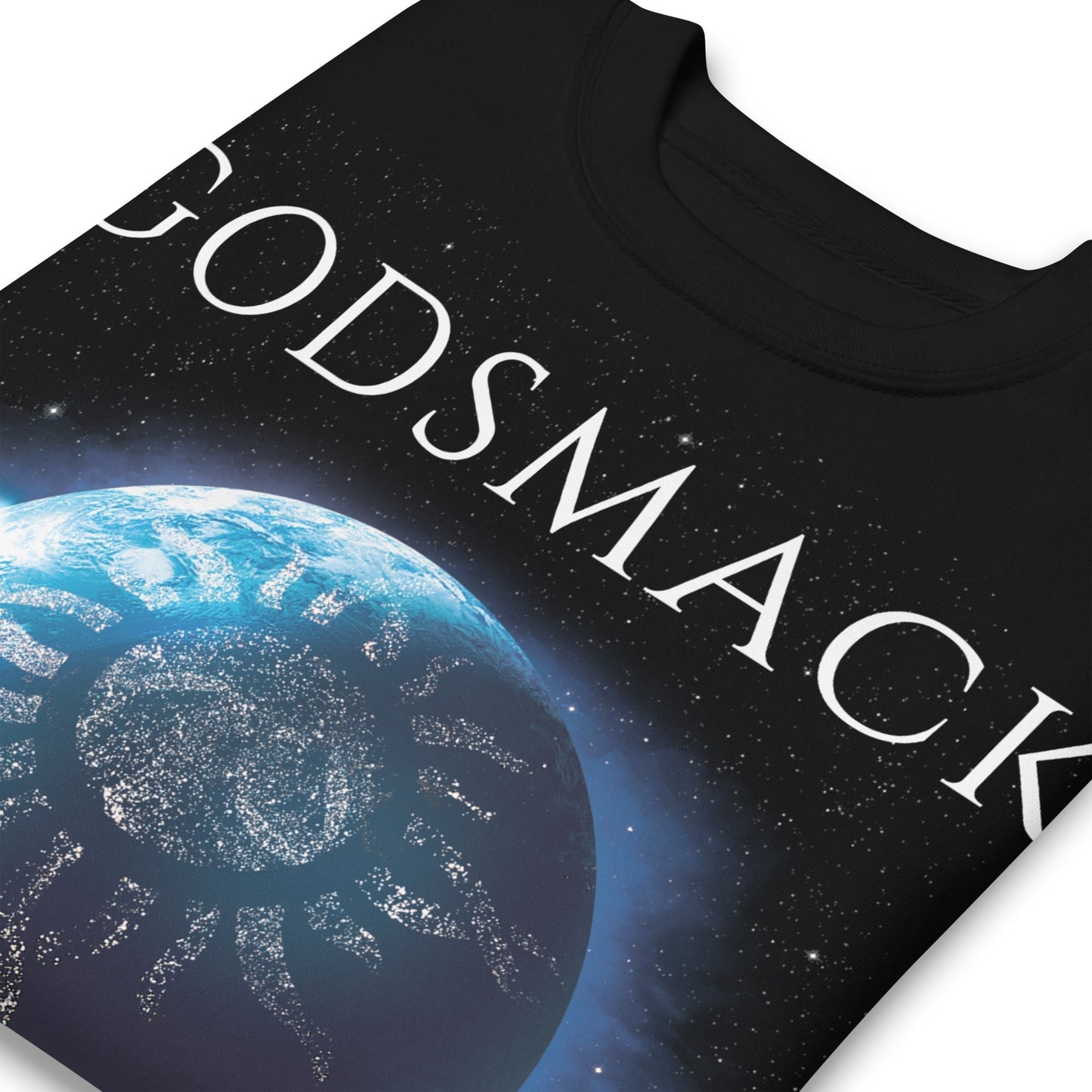 Godsmack Best of Times Jumbo Print Sweatshirt