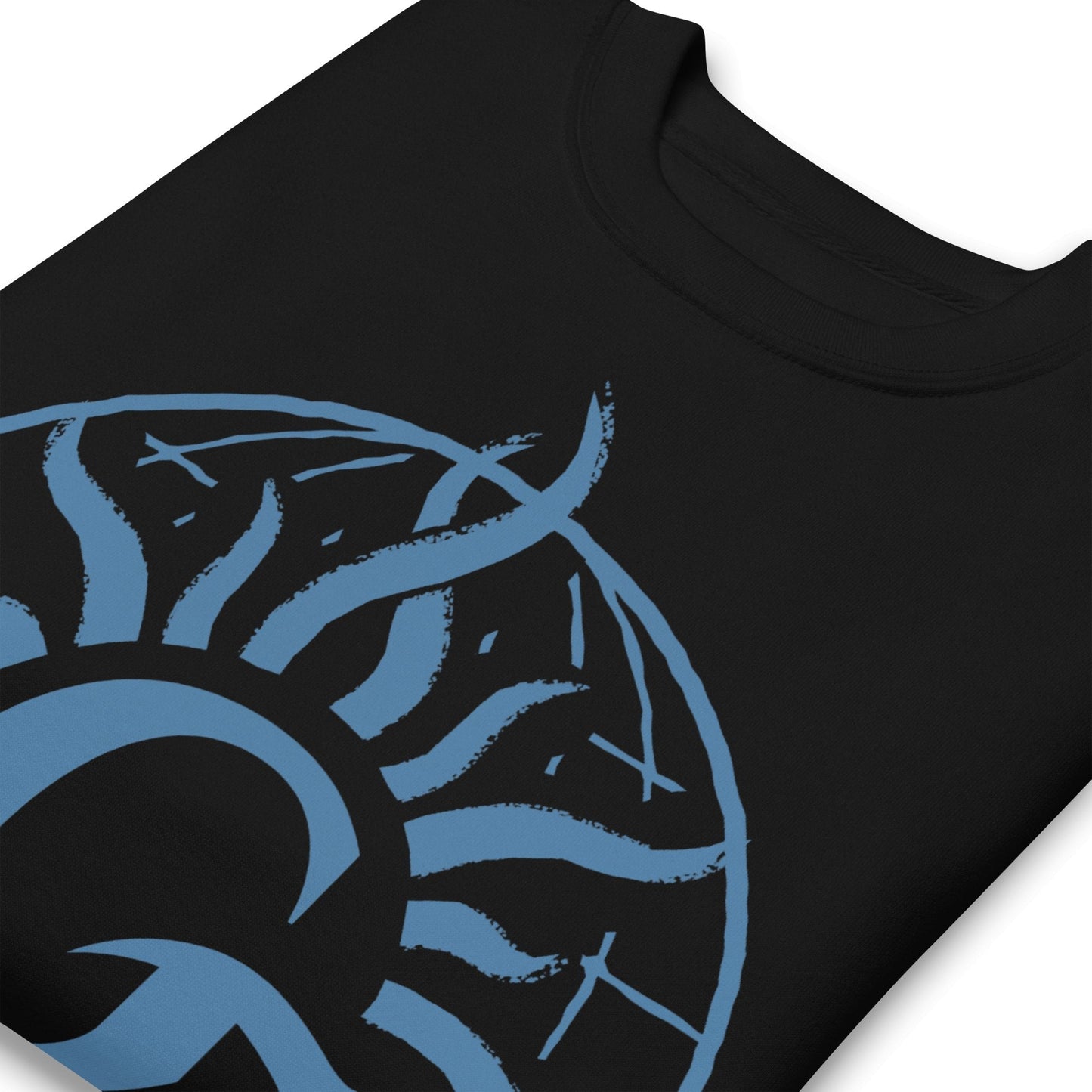 Godsmack G Compass Logo Jumbo Print Sweatshirt