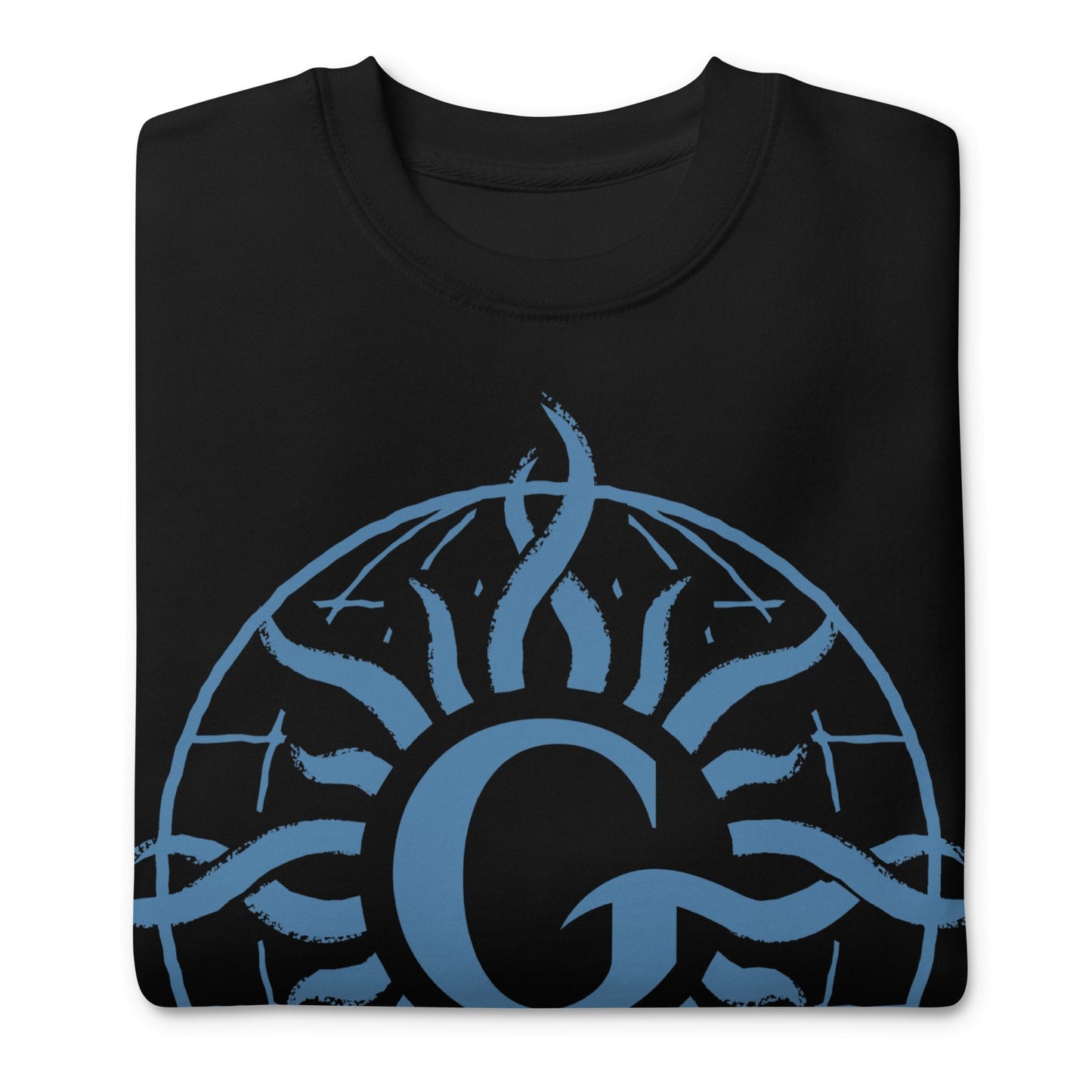 Godsmack G Compass Logo Jumbo Print Sweatshirt