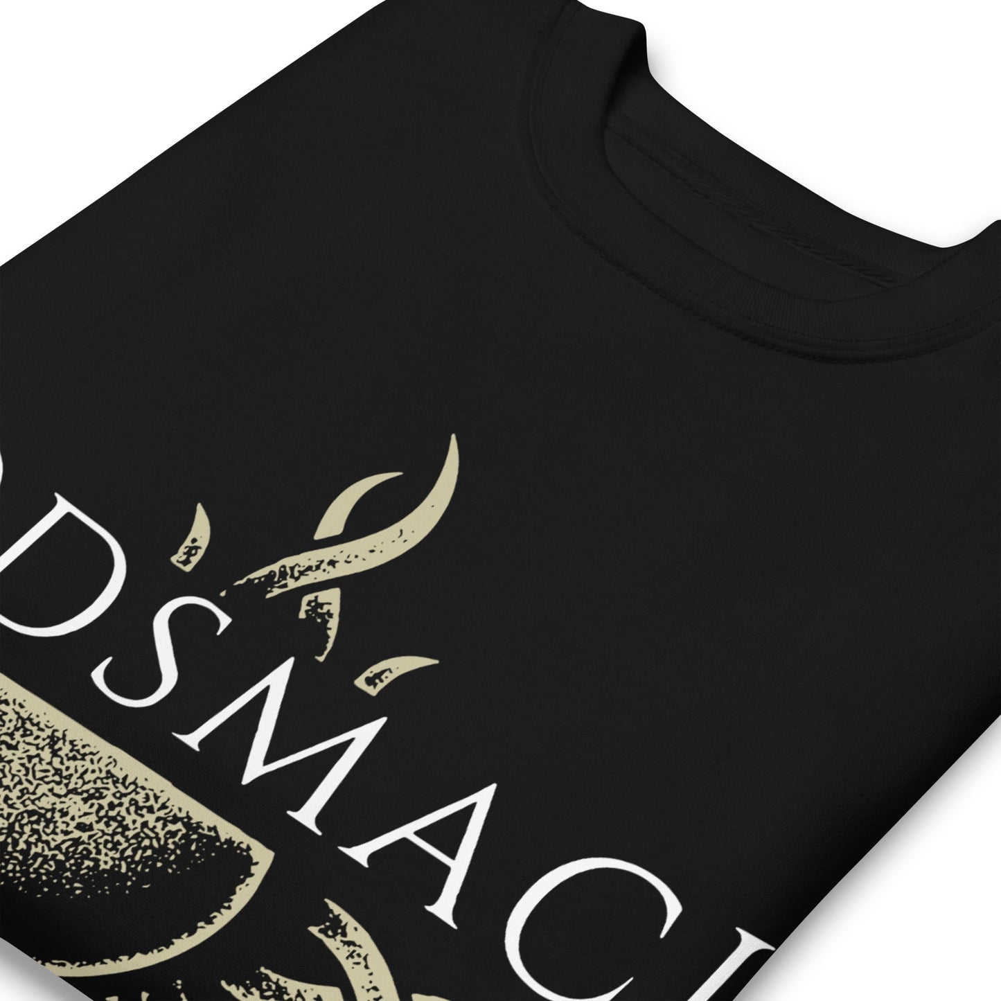 Godsmack Moon Comes Up Jumbo Print Sweatshirt