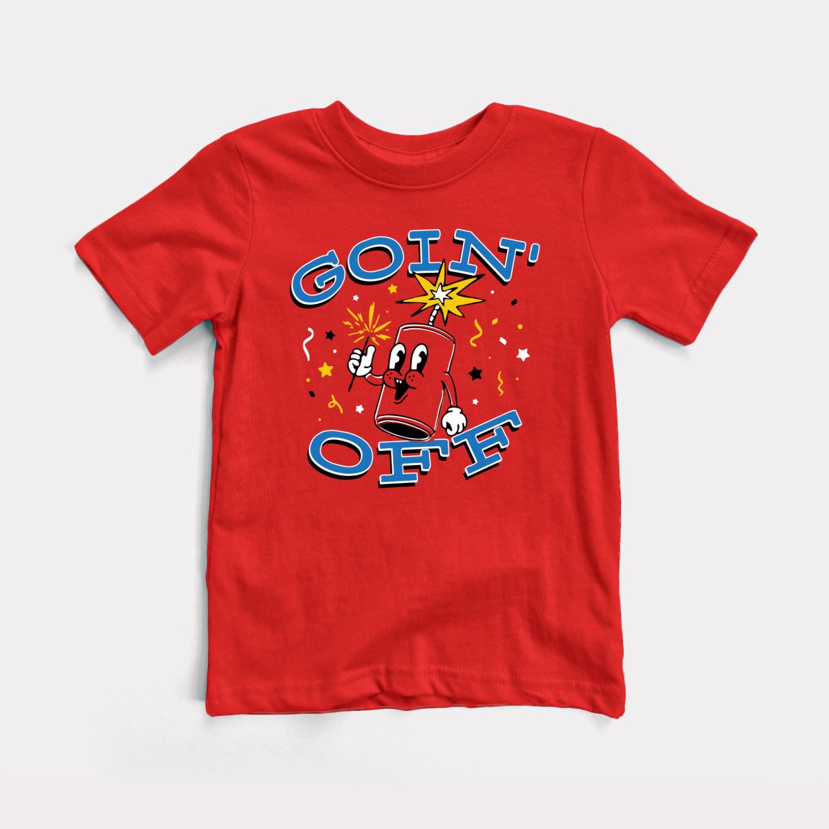 Goin' Off - Baby Tee