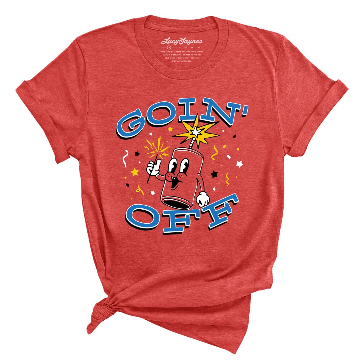 Goin' Off Tee