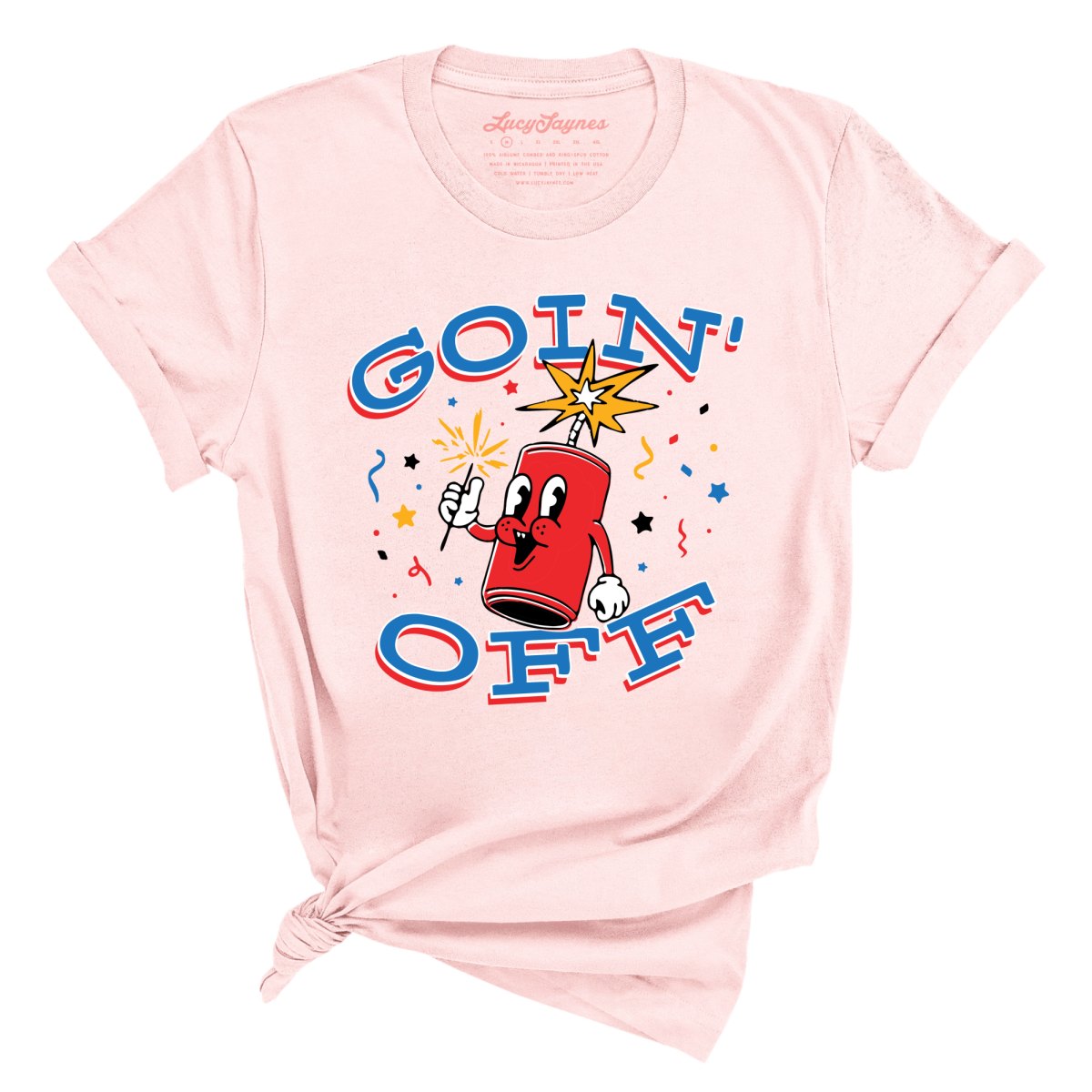 Goin' Off Tee