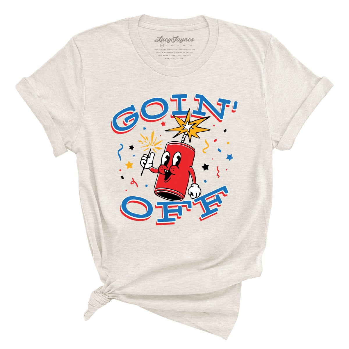 Goin' Off Tee