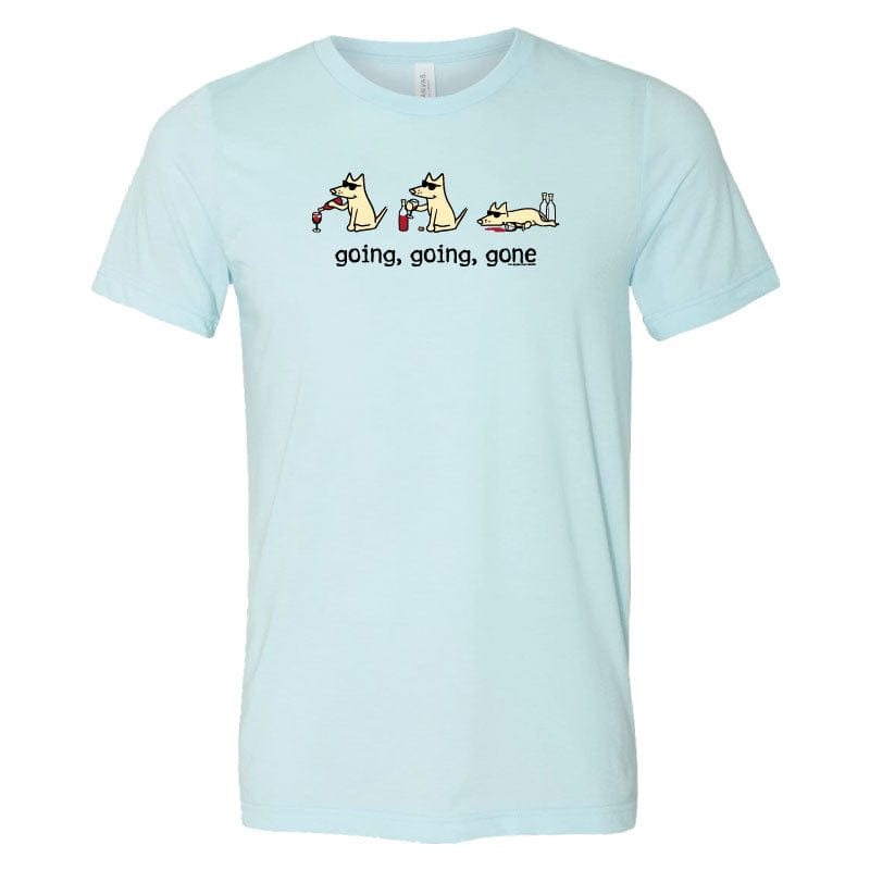 Going Going Gone - Lightweight Tee
