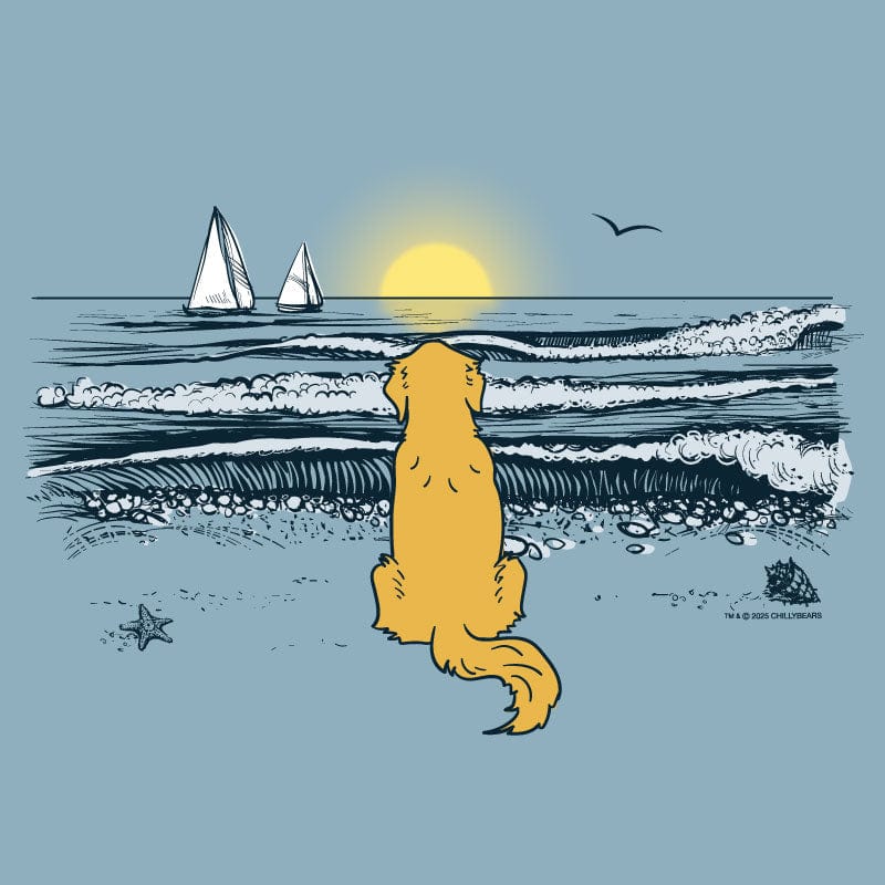 Golden Hour - Long-Sleeve T-Shirt Classic