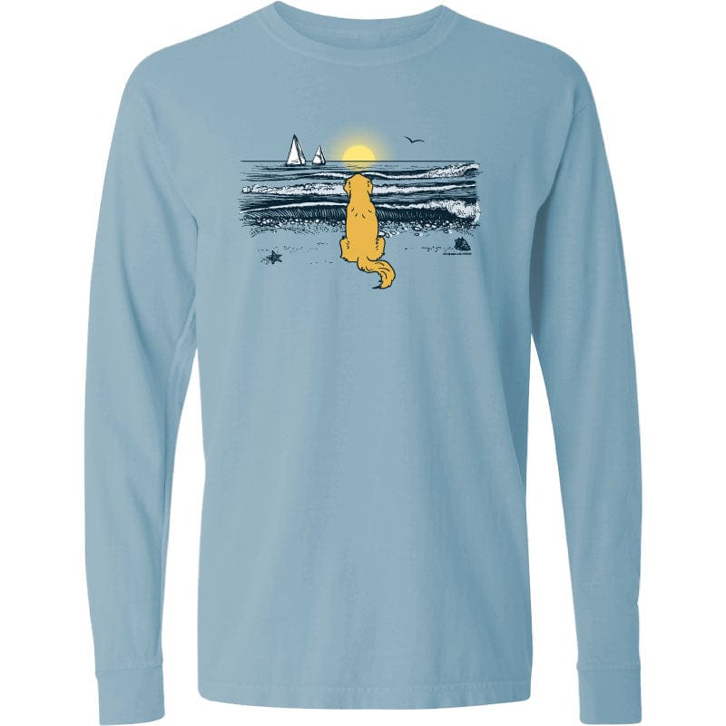 Golden Hour - Long-Sleeve T-Shirt Classic