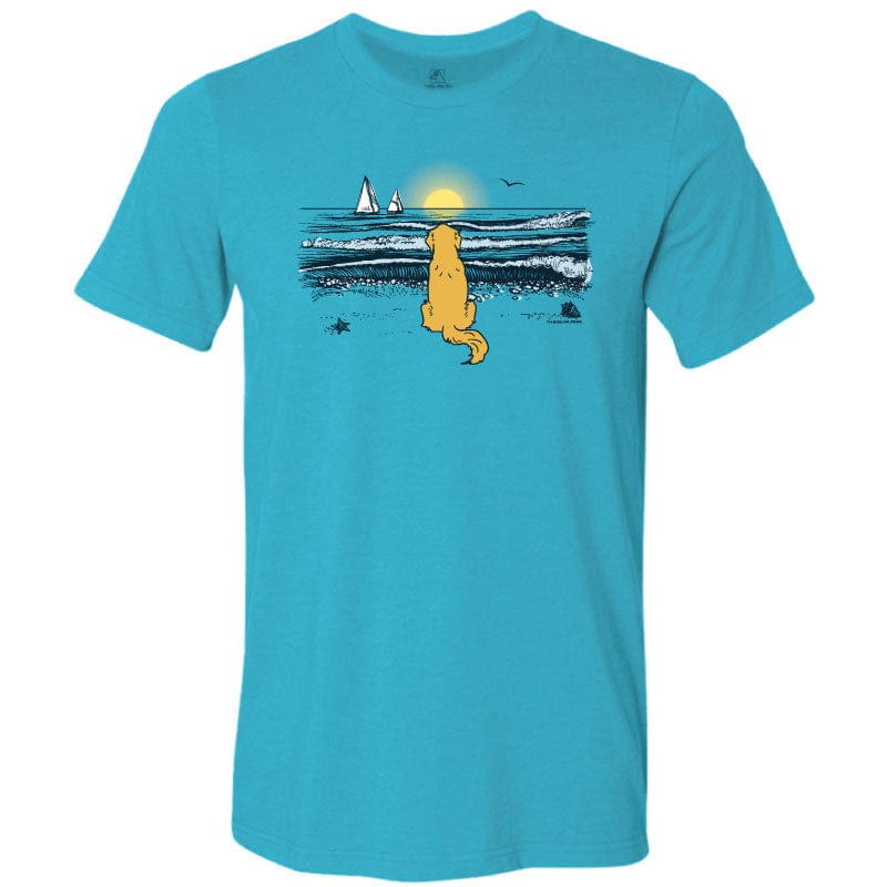 Golden Hour - Lightweight Tee