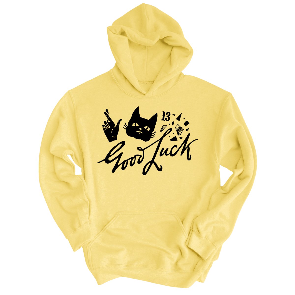Good Luck Hoodie