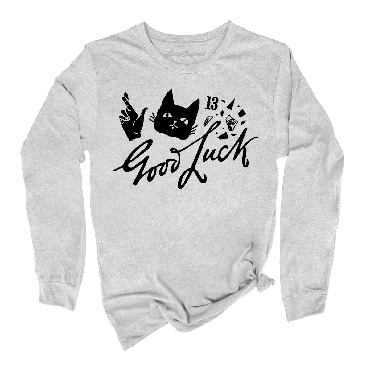 Good Luck Long Sleeve Tee