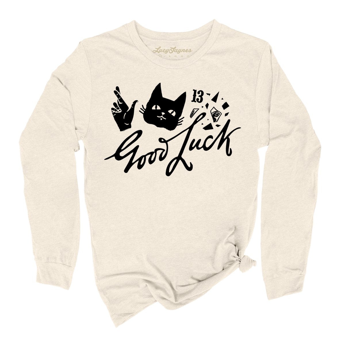 Good Luck Long Sleeve Tee