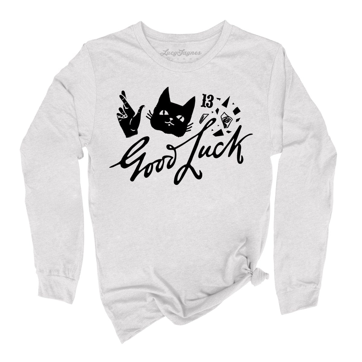 Good Luck Long Sleeve Tee