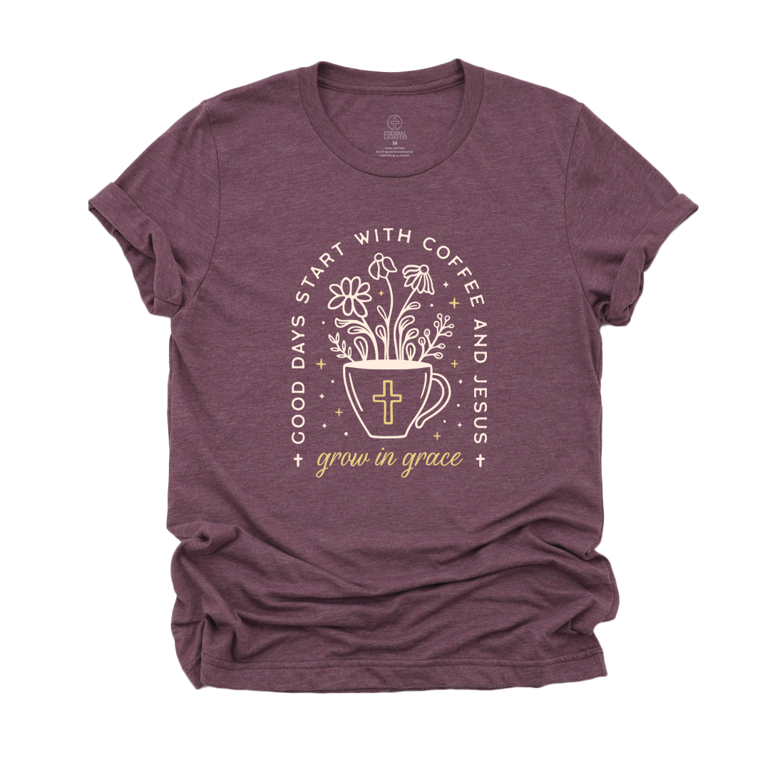 Good Days Tee