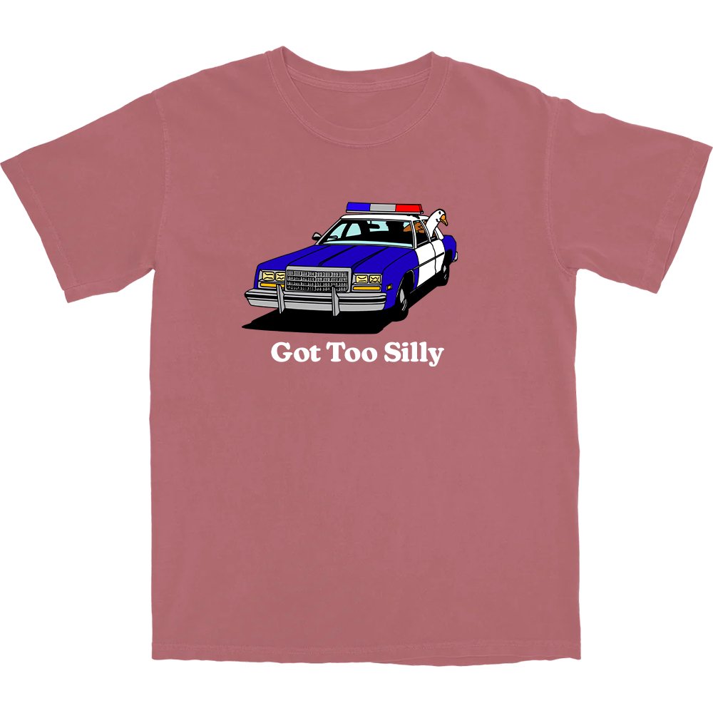 Got Too Silly T Shirt
