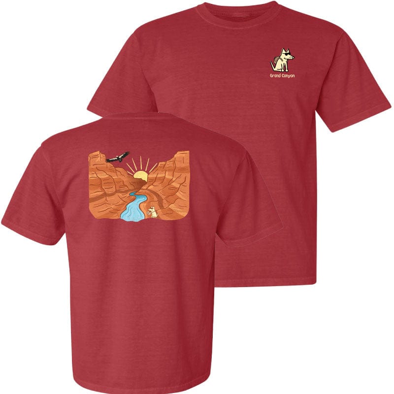 Grand Canyon - Youth Short Sleeve T-Shirt