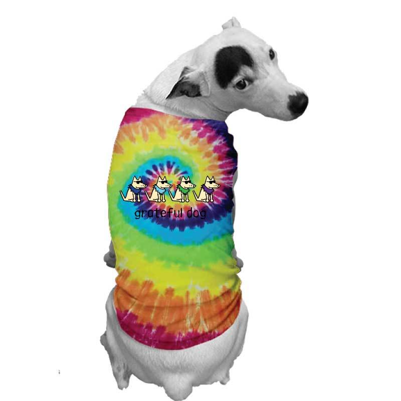 Grateful Dog - Doggie Tee