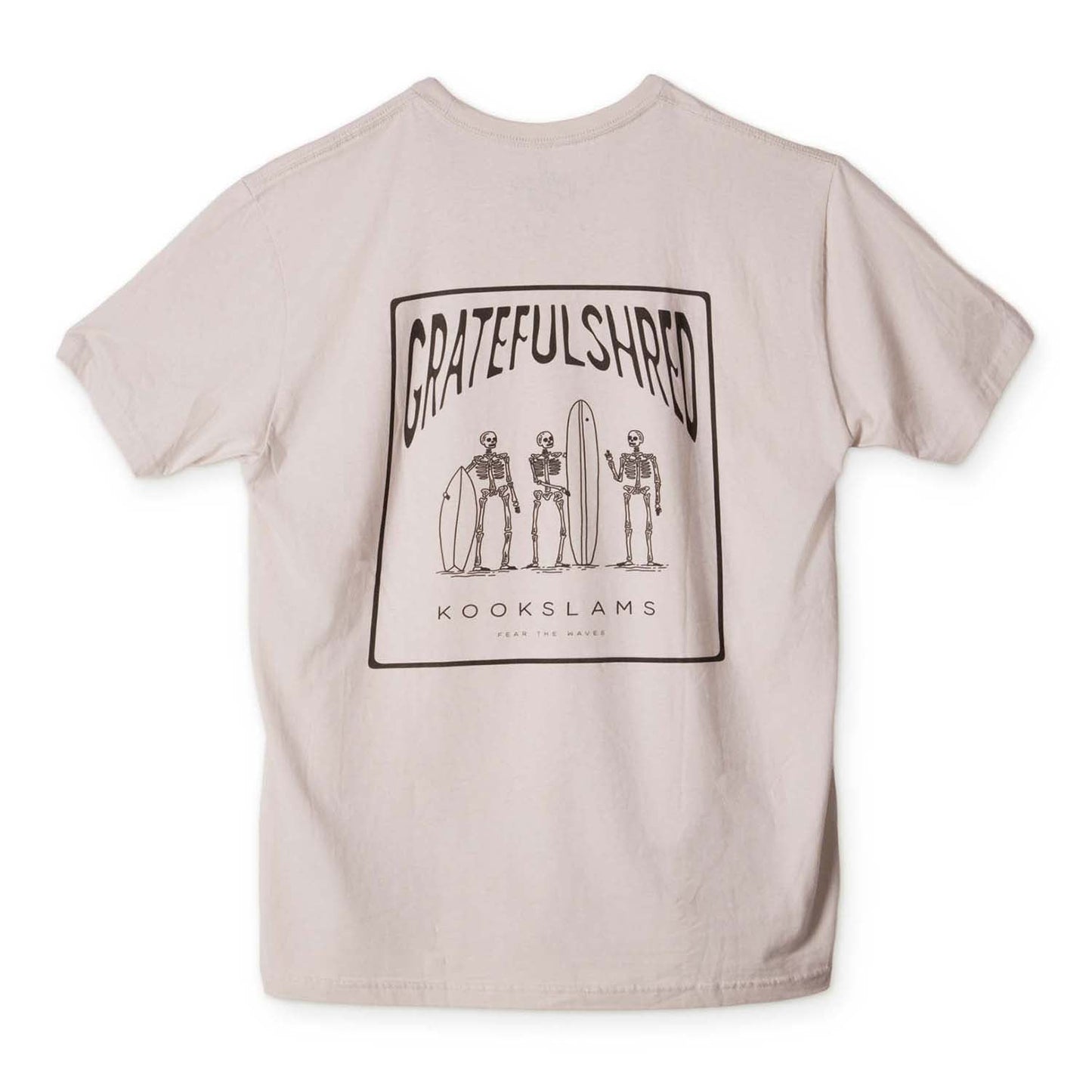 Grateful Shred T Shirt
