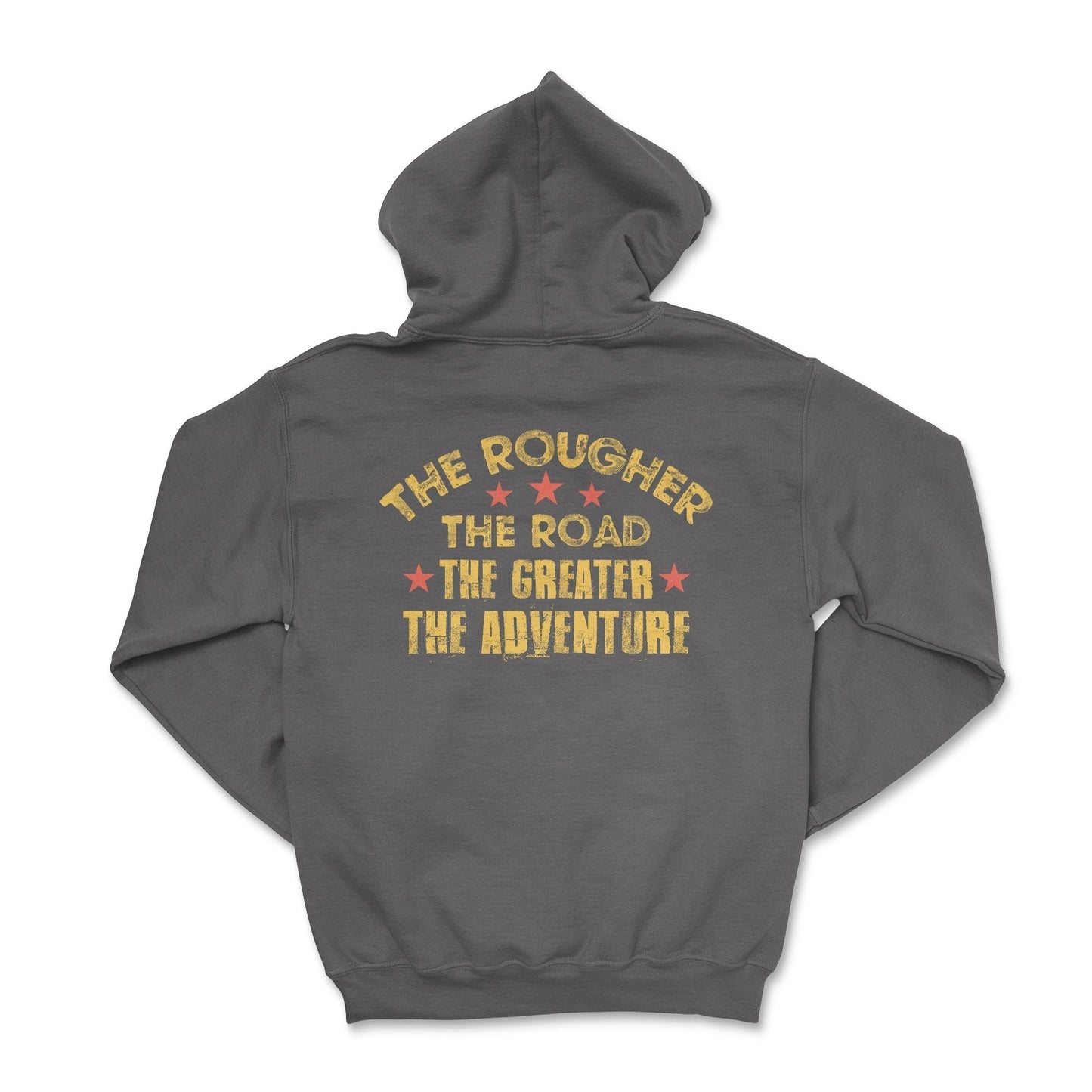 Great Adventure Hoodie-Offroad Lifestyle Apparel