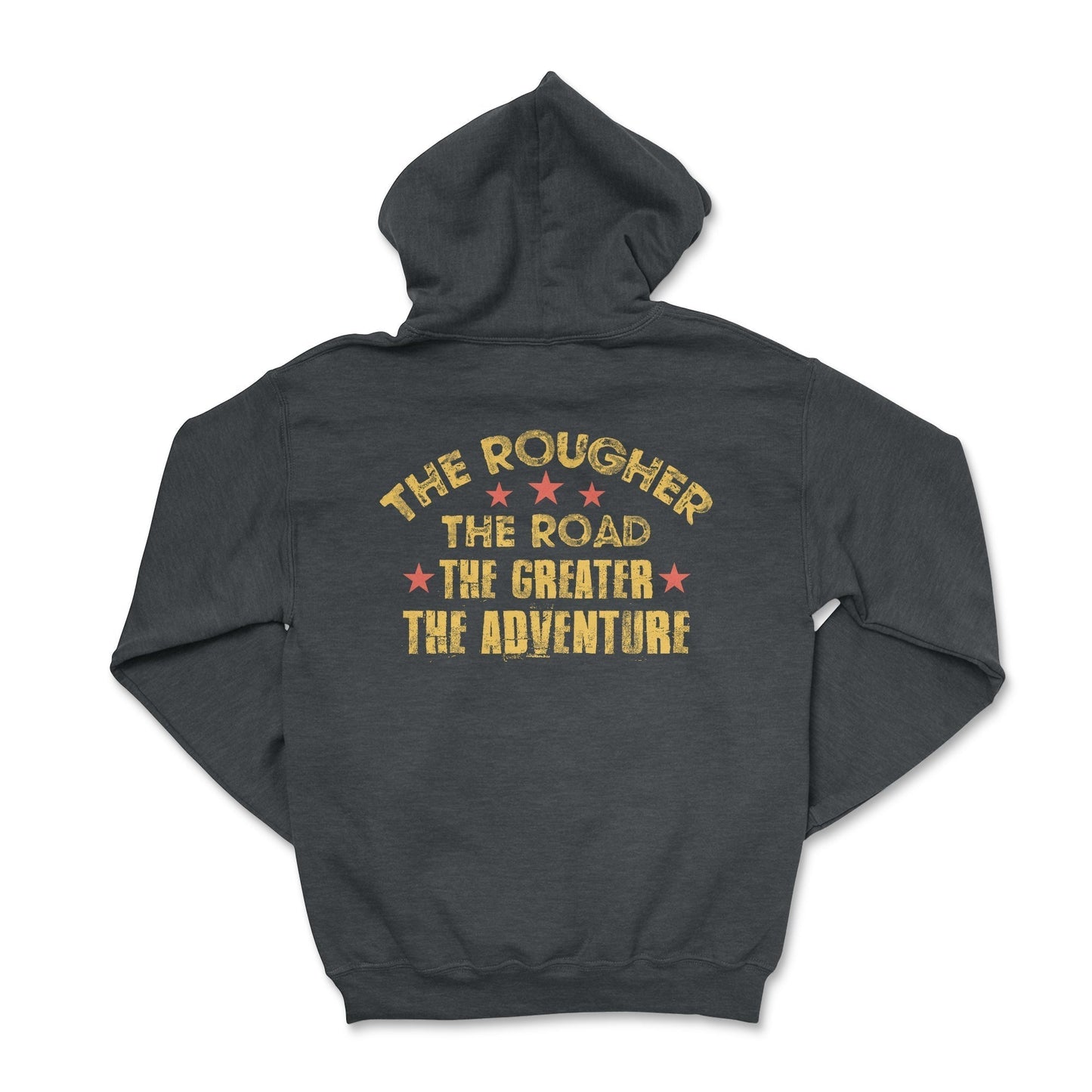 Great Adventure Hoodie-Offroad Lifestyle Apparel