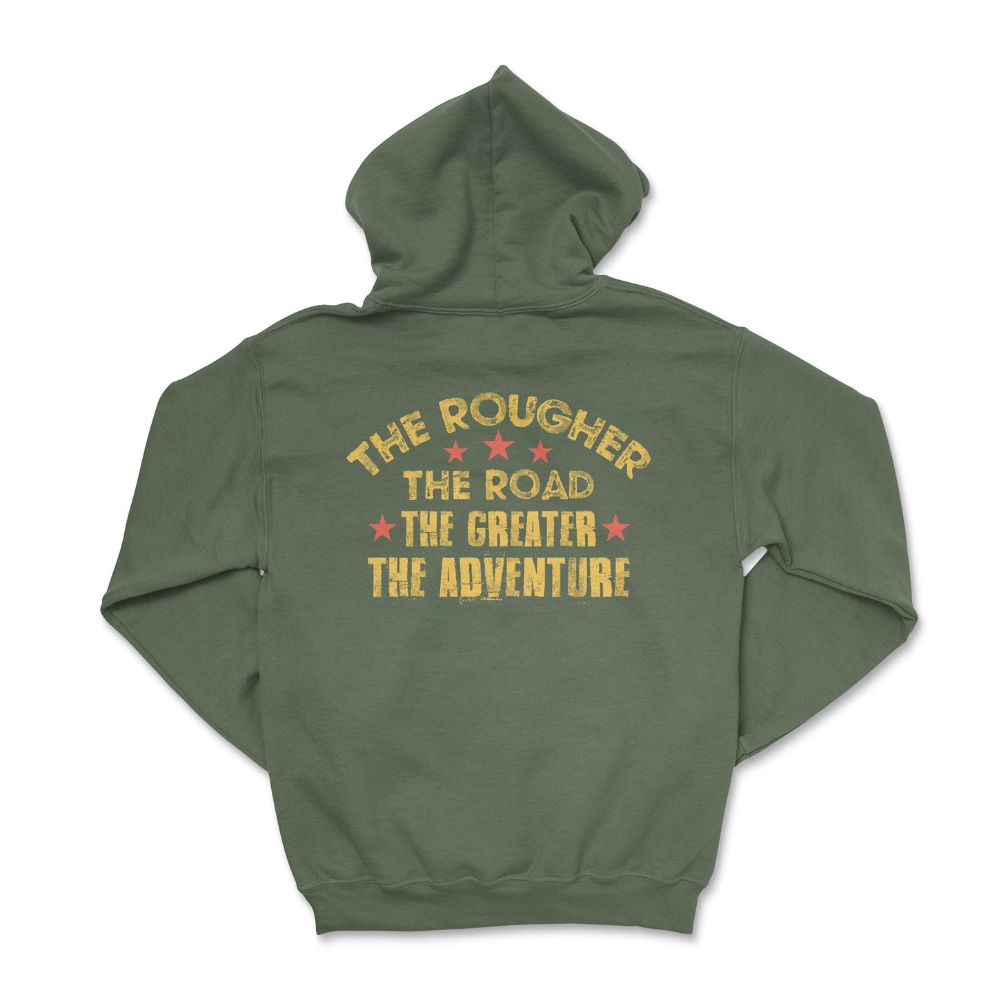 Great Adventure Hoodie-Offroad Lifestyle Apparel