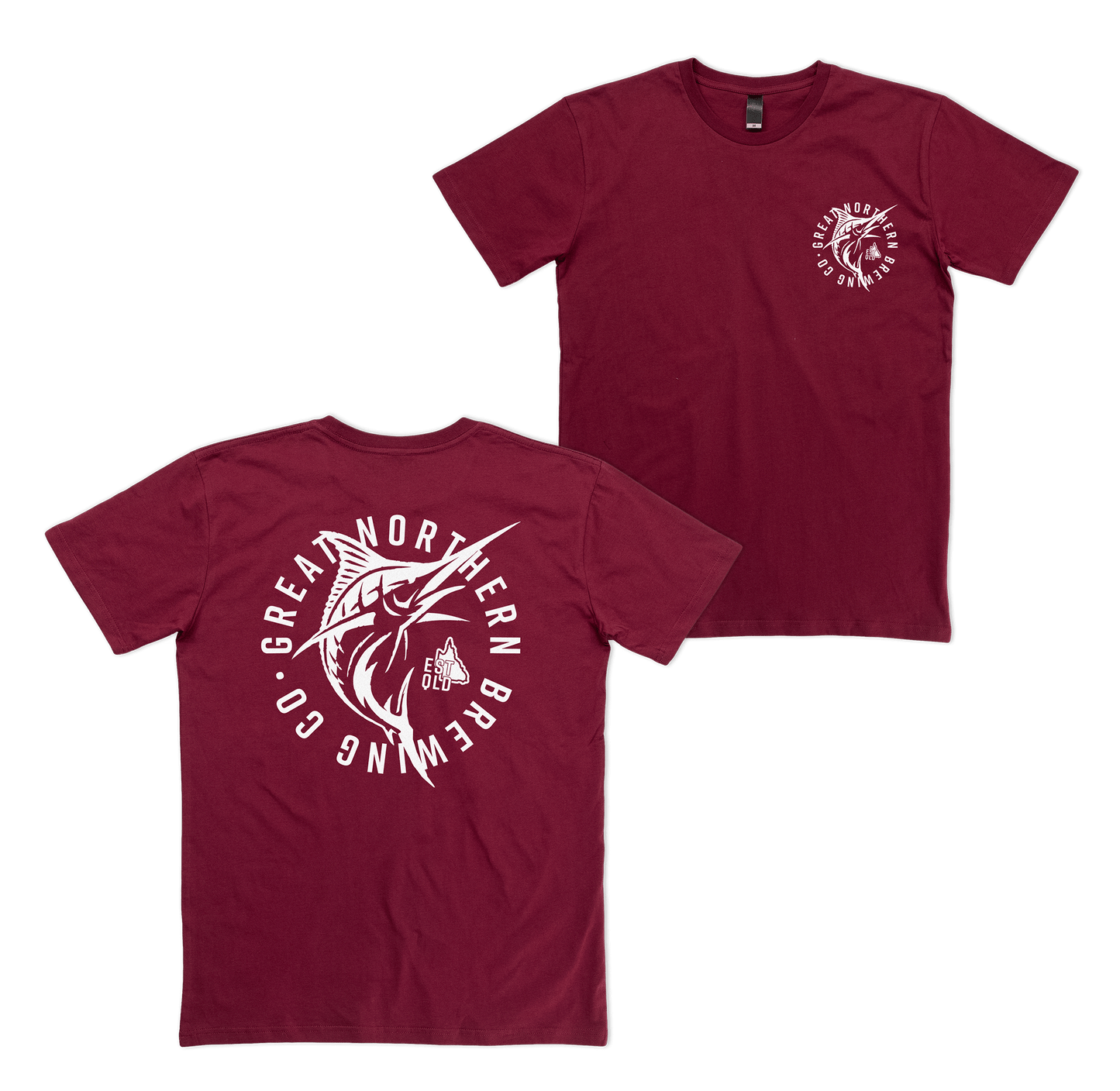 GN Stamp Tee