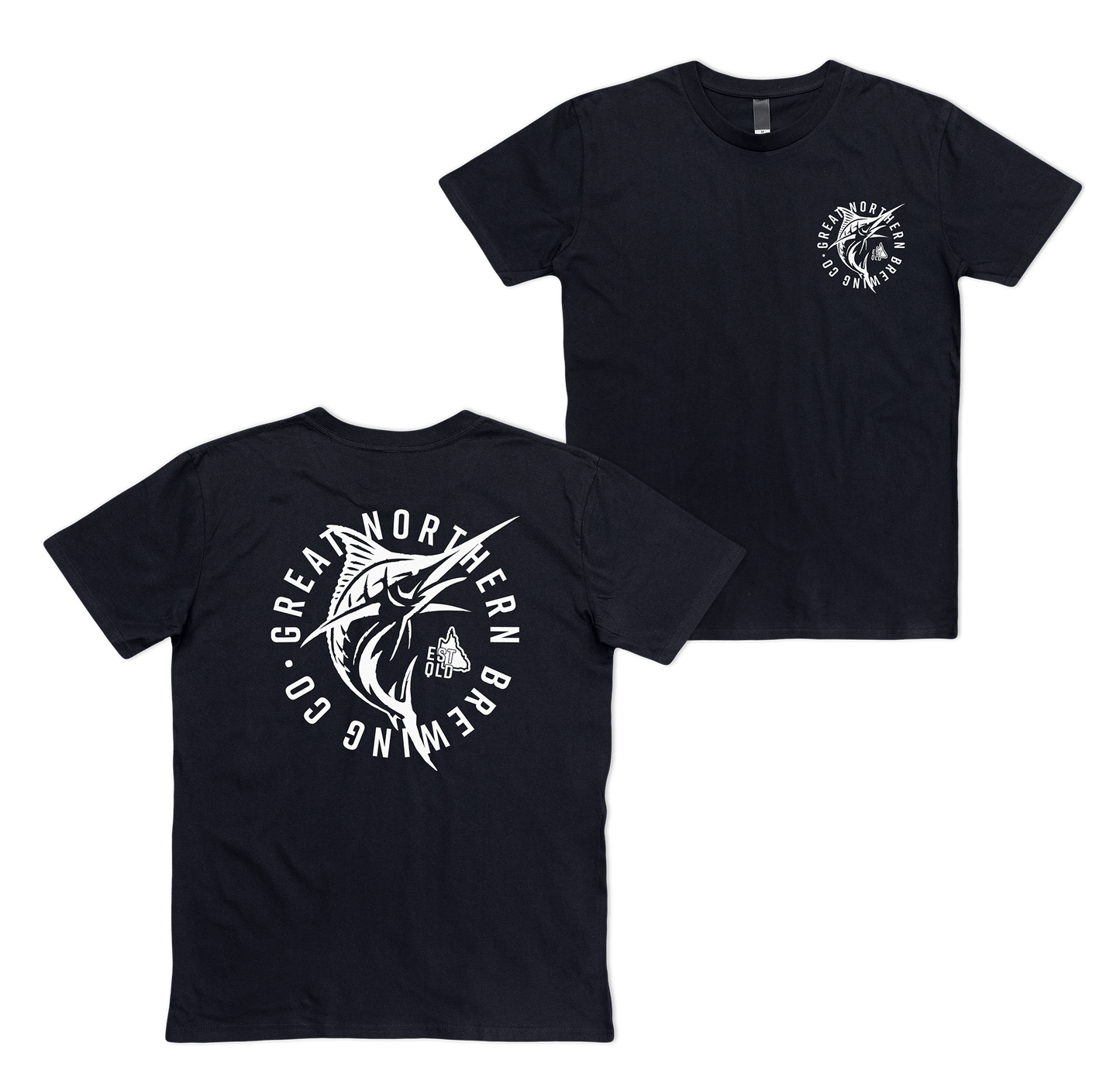 GN Stamp Tee