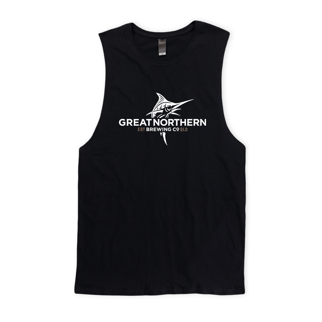 Marlin Muscle Tee