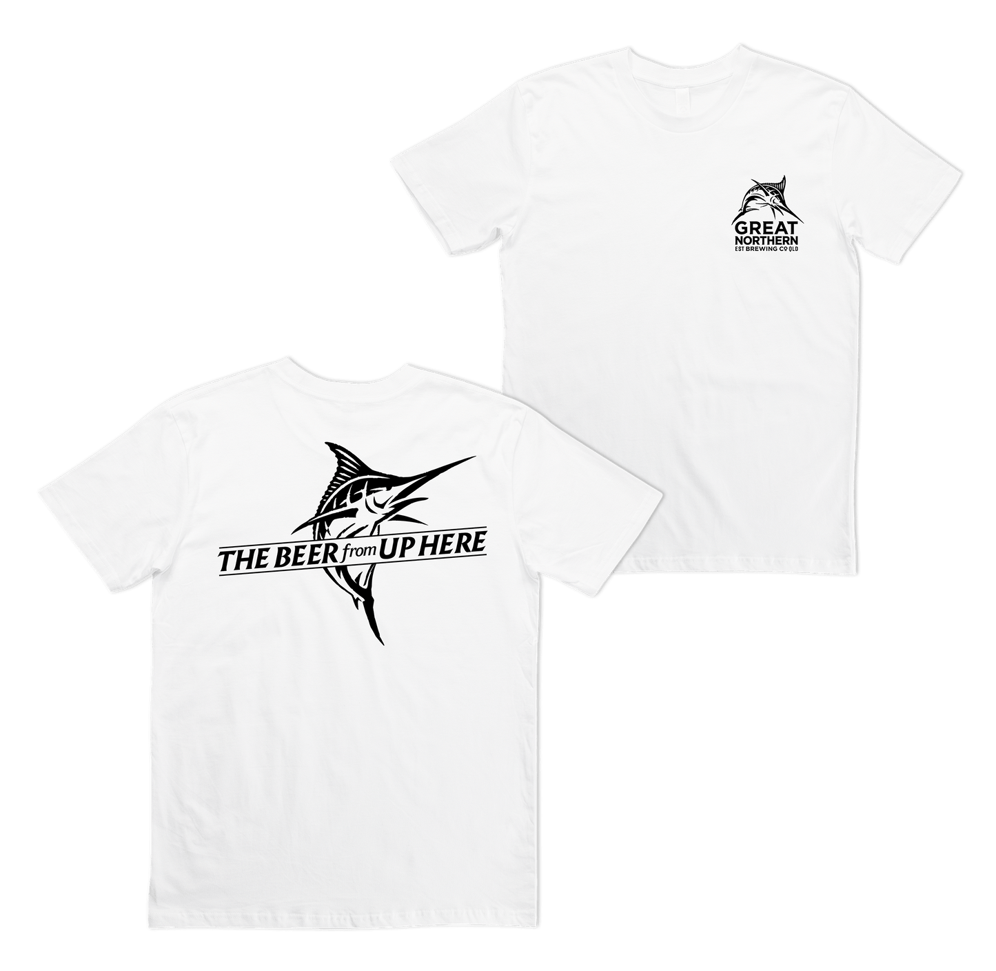 Marlin Strike Tee