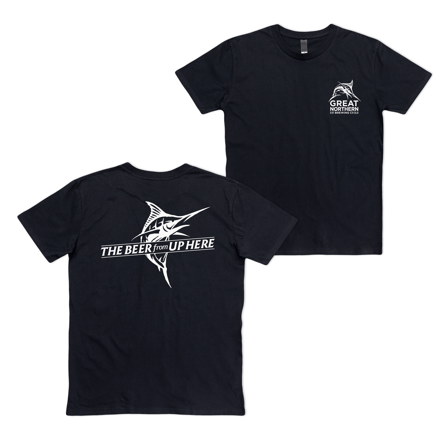 Marlin Strike Tee