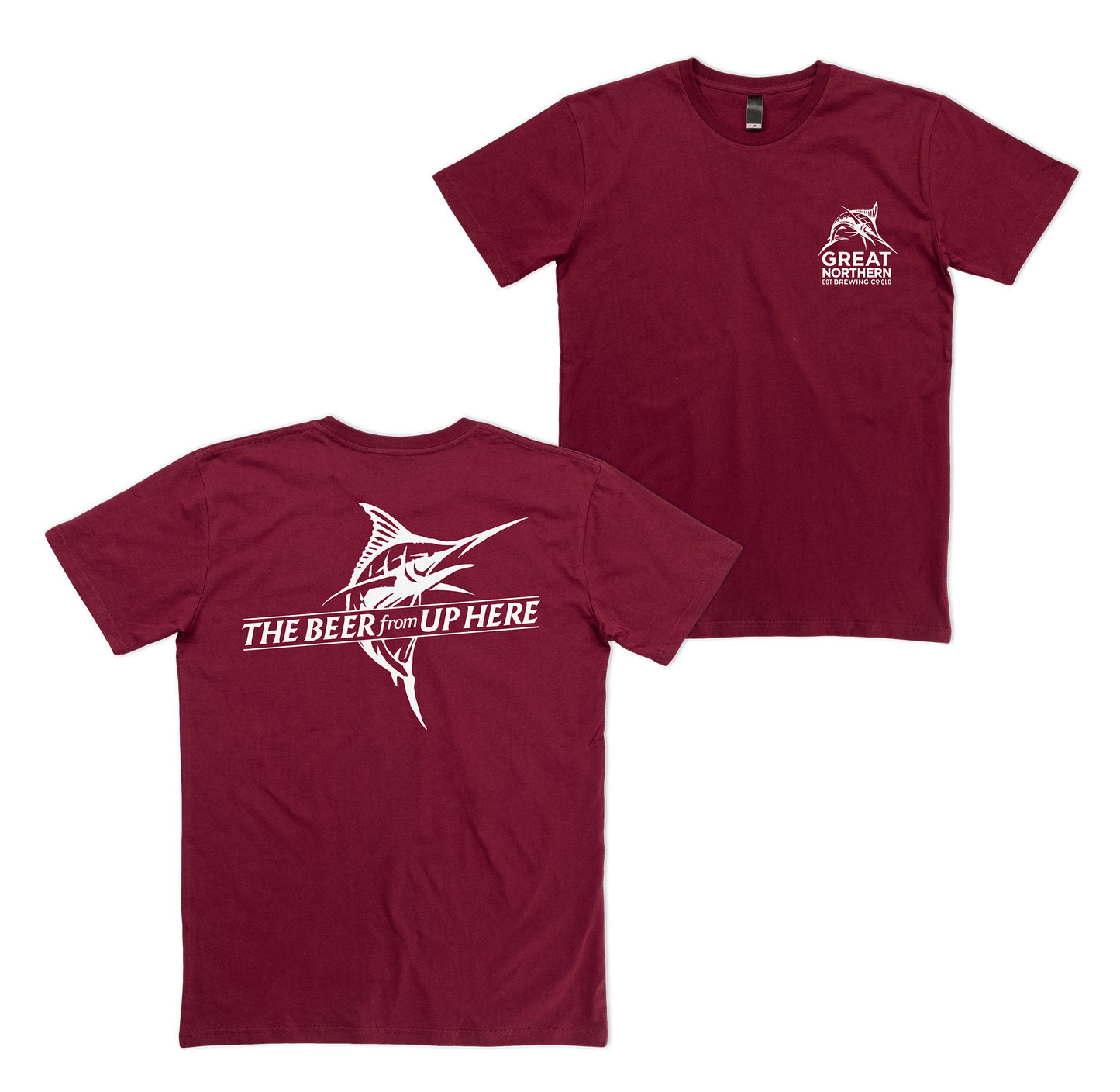 Marlin Strike Tee