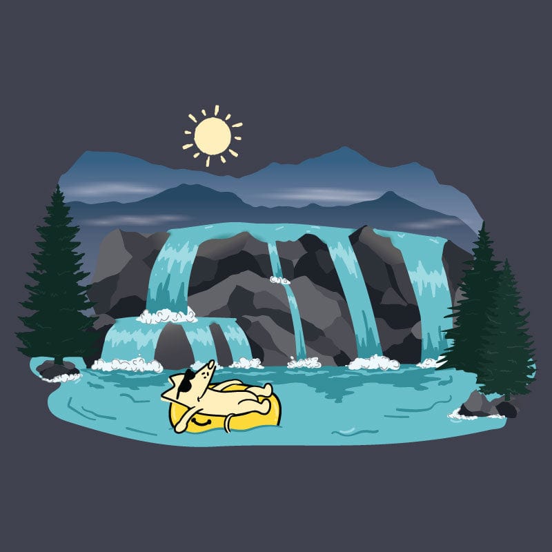 Great Smoky Mountains - Youth Short Sleeve T-Shirt