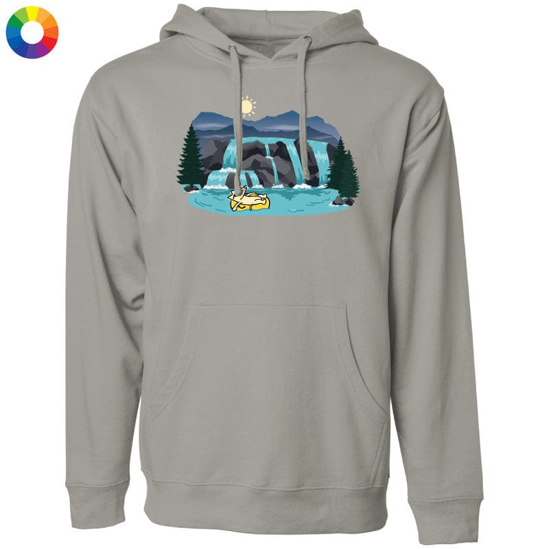 Great Smoky Mountains - Sweatshirt Pullover Hoodie